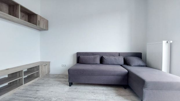 Stylowe, jasne 2 pok z dużym balkonem 34.42 m² - Zdjęcie 1