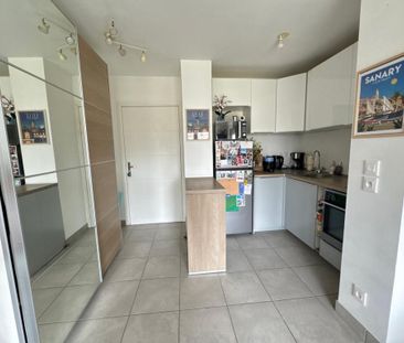 Appartement 1 chambre résidence MELESIME à la MADELEINE - Photo 5