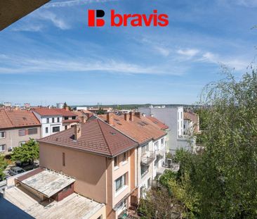 Pronájem bytu 1+kk 41 m2 - Fotografie 6