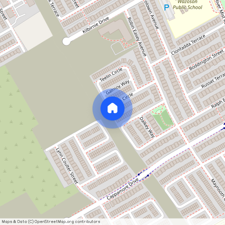 65 TEELIN Circle, Barrhaven