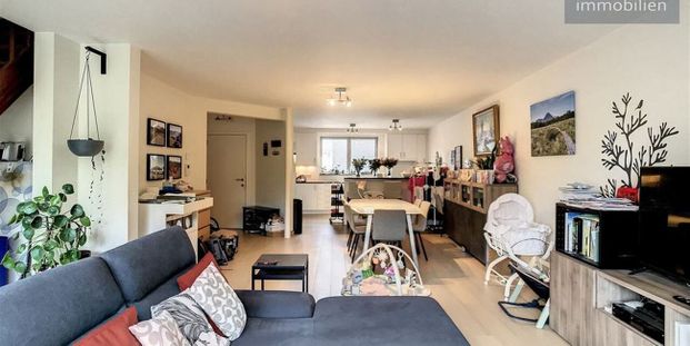 Duplex te huur in Leefdaal voor € 995 met 2 slaapkamers - Photo 1