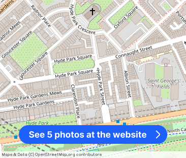 Hyde Park Street, Tyburnia, London, W2 - Photo 1