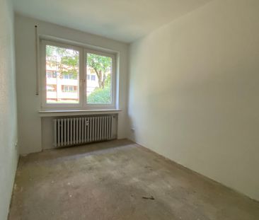 Geräumige 3 Zimmer Wohnung sucht kleine Familie - Foto 3