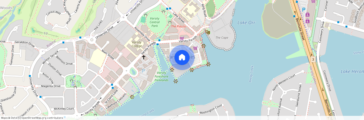 Varsity Lakes, Gold Coast