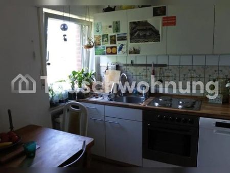TAUSCHWOHNUNG Günstiges DG oder EG meines Partners (siehe Beschreibung) - Photo 3