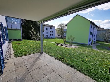 Ideale Singlewohnung am Stadtrand von Zürich! - Photo 4