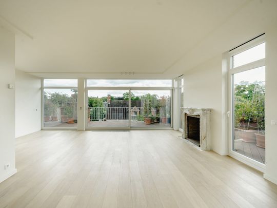 Tout savoir sur cet appartement à Ixelles - foto 1