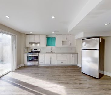 For Lease - 5 Malthouse Crescent Unit# Bsmt, Ajax, Ontario - Photo 4