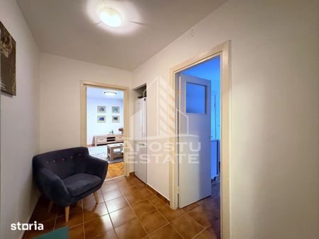 Apartament cu 3 camere de inchiriat in zona Circumvalatiunii Timisoara - Photo 2