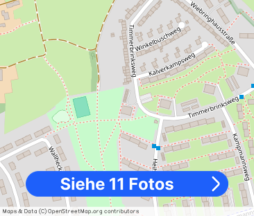 2-Zimmer-Wohnung mit Balkon in Gelsenkirchen-Hassel mieten - Foto 1