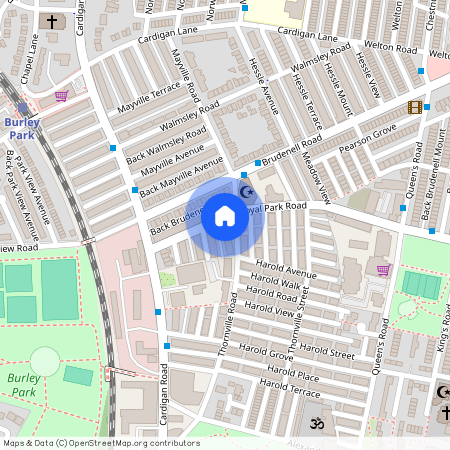 55 Thornville Road, LS6 1JY, Leeds