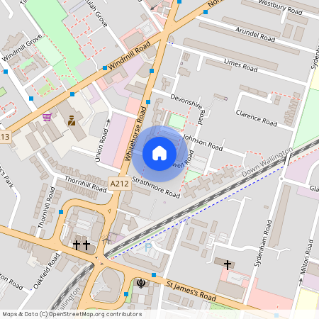 Cromwell Road, Croydon, CR0