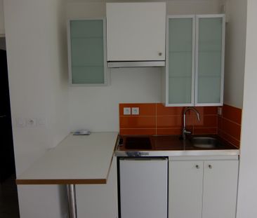 Location Appartement 1 pièce 21m² NANTES 44100 - Photo 2