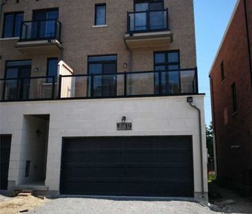 For Lease - 19 Hyderabad Lane, Markham, Ontario - Photo 1