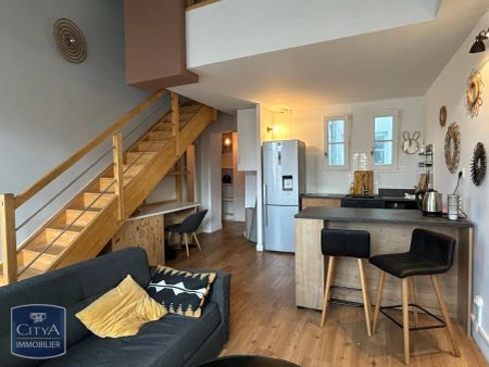 Appartement à louer 1 pièce 33.24m² - Photo 4