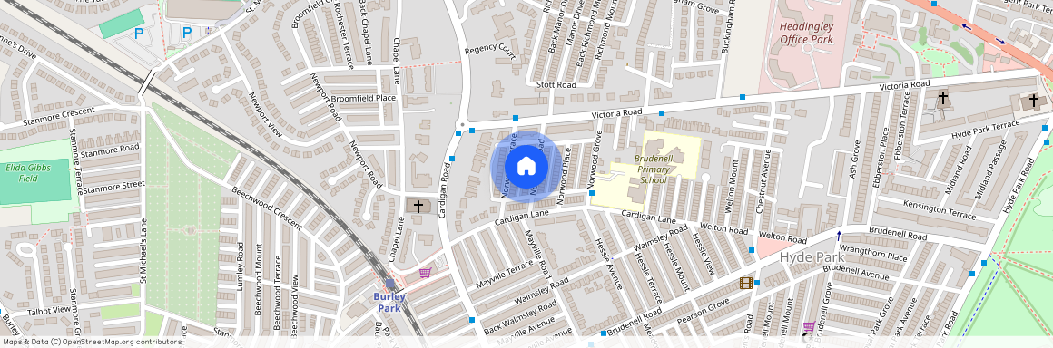 22 Norwood Road, Leeds, LS6 1DZ, United Kingdom