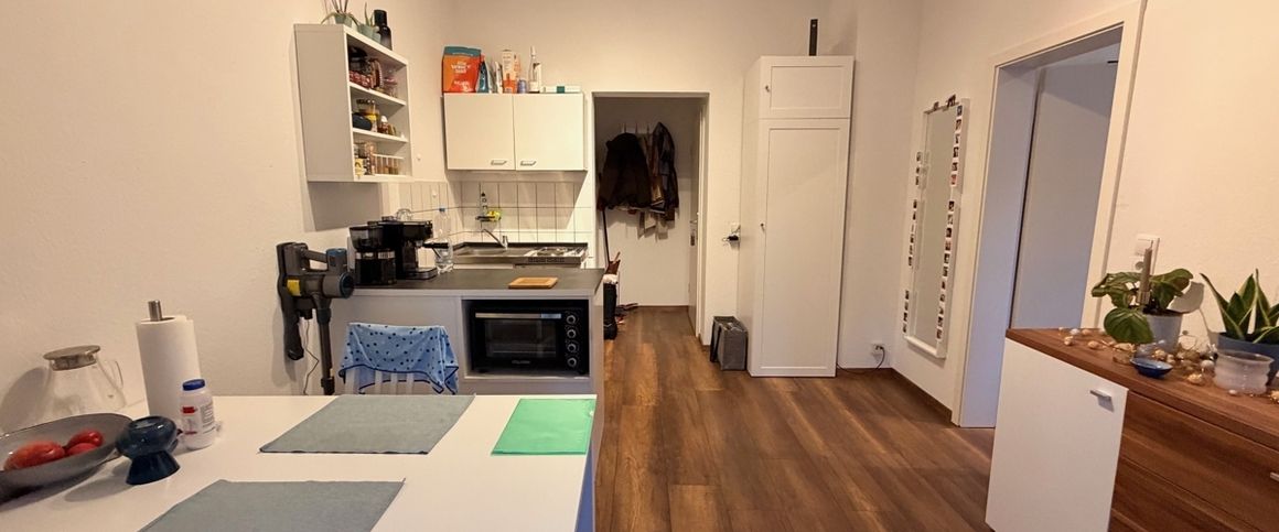 1-Zimmer-Apartment - frei ab 1.12. - Photo 1