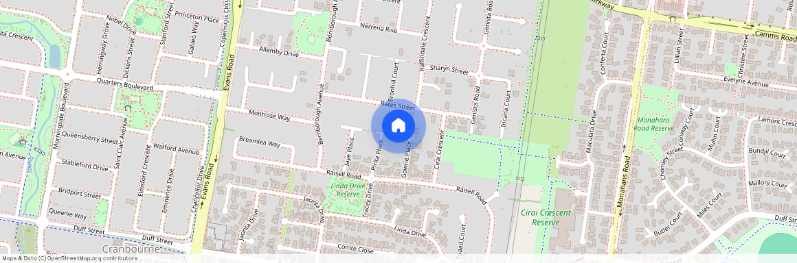 7 Gowrie Place, Vic 3977, Cranbourne West