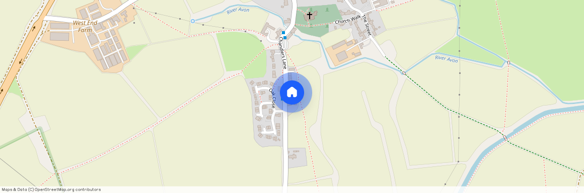 Jubilee Cottages, Bishops Cannings