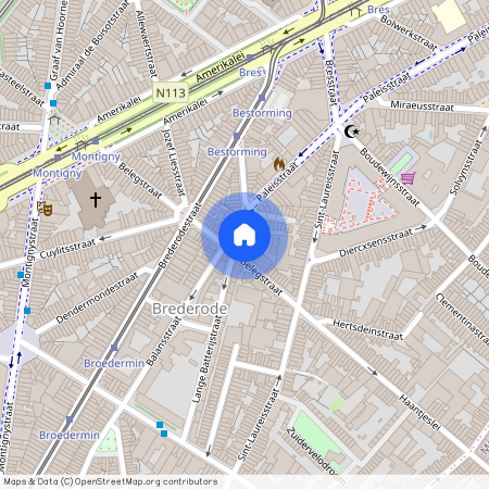 Paleisstraat, 149, 2018, Antwerpen