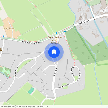 Shinecroft, Otford TN14 5NA