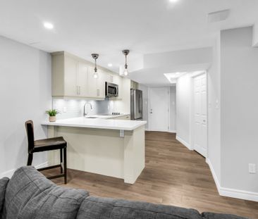 For Lease - 5463 Fudge Terrace Unit# Basement Apt, Mississauga, Ont... - Photo 2