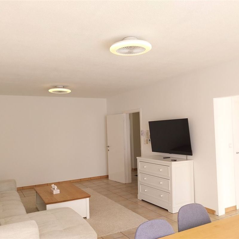 TE HUUR: Gelijkvloers appartement met 2 slaapkamers in Heusden! - Photo 1