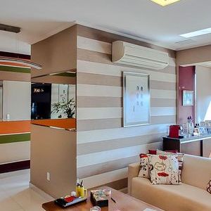 Apartamento para alugar com 62m², 1 quarto e 1 vaga - Photo 1