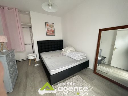 Appartement T2 meublé rue Jean Baffier - Photo 2