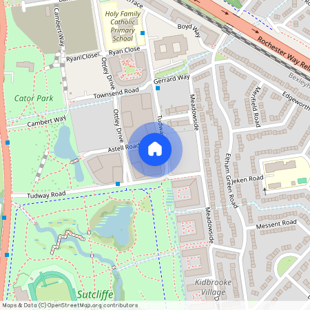 Maltby House, Kidbrooke Village, SE3