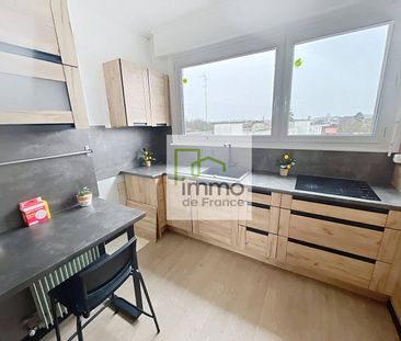 Location appartement 3 pièces 79.12 m² à Tourcoing (59200) - Photo 2