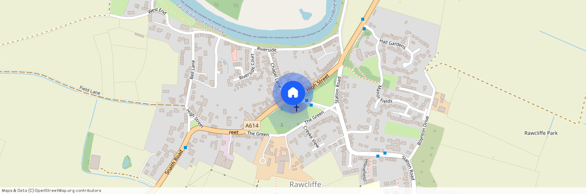 High Street, Rawciffe, Nr Goole, DN14 8QL