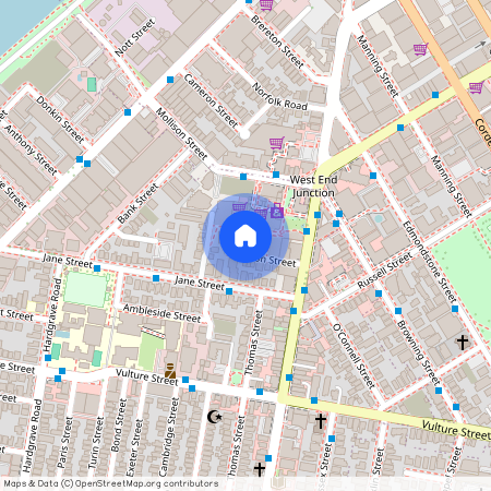 20903/19 Wilson Street, Qld 4101, West End