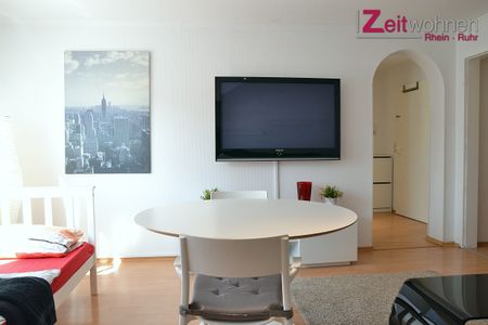 Central Living – großzügige Wohnung in Frechen - Foto 4