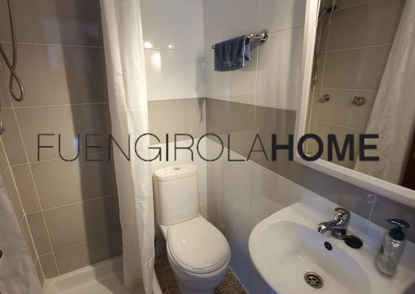 Ref 20183 – **LONG-TERM RENTAL, INCLUDING SUMMER MONTHS** **LOS BOLICHES – FUENGIROLA**