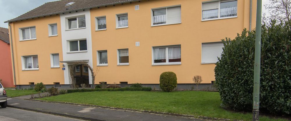 Demnächst frei! 2-Zimmer-Wohnung in Essen Stoppenberg - Foto 1