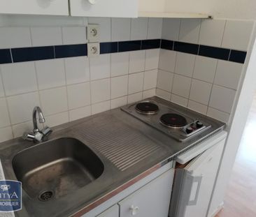 Location Appartement 1 pièce 18m² BORDEAUX 33000 - Photo 4