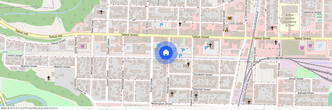 16 Hincks Street, St. Thomas