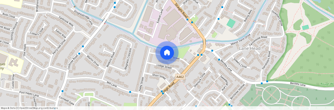 Greadier Street, Willenhall WV12 4JW