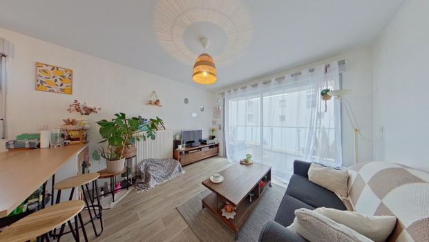 Location Appartement 3 pièces 55m² POITIERS 86000 - Photo 1