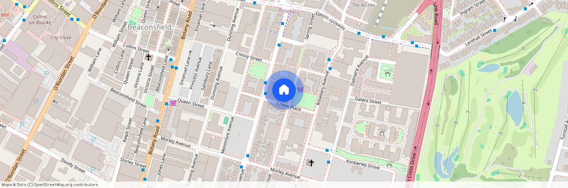 265/32 Confectioners Way, NSW 2018, Rosebery