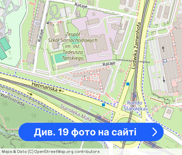 Apartament ul Rataje 166 Poznań, Atal Warta Tower - Фото 1