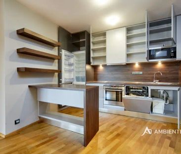 Pronájem luxusního 3+kk s lodžii v centru města Brna s možností par... - Photo 2