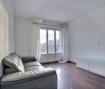 Location appartement 3 pièces, 66.00m², Aubervilliers - Photo 1