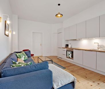 Zimmer in der Malplaquetstr. - Photo 1