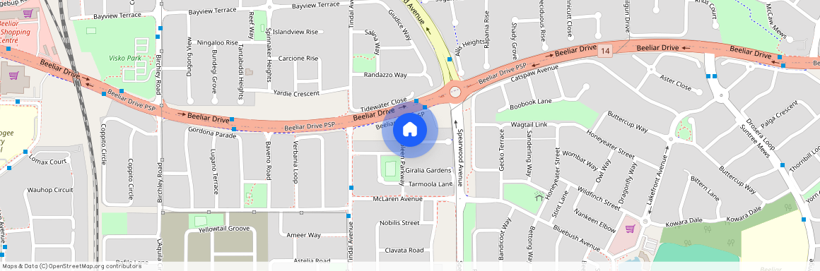 24 Wooleen Parkway, Beeliar