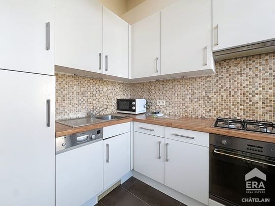 Appartement te huur - Photo 1