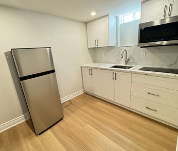 For Lease - 90 Riverwalk Drive Unit# Bsmt 1, Markham, Ontario - Photo 1