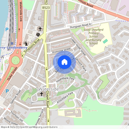 Ben Varden Avenue, Londonderry, BT47 2AS