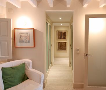 Super apartamento amueblado de 2 dormitorios zona San Feliu, Palma ... - Photo 6